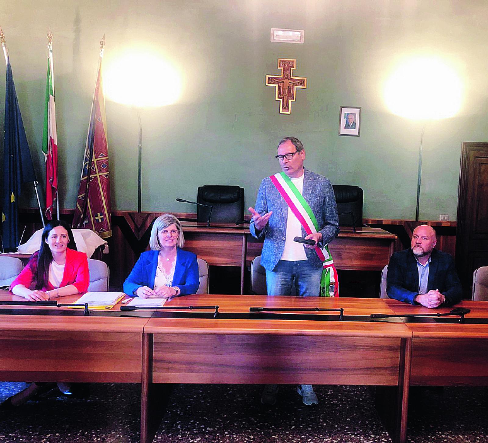 Mille euro ai nuovi residenti