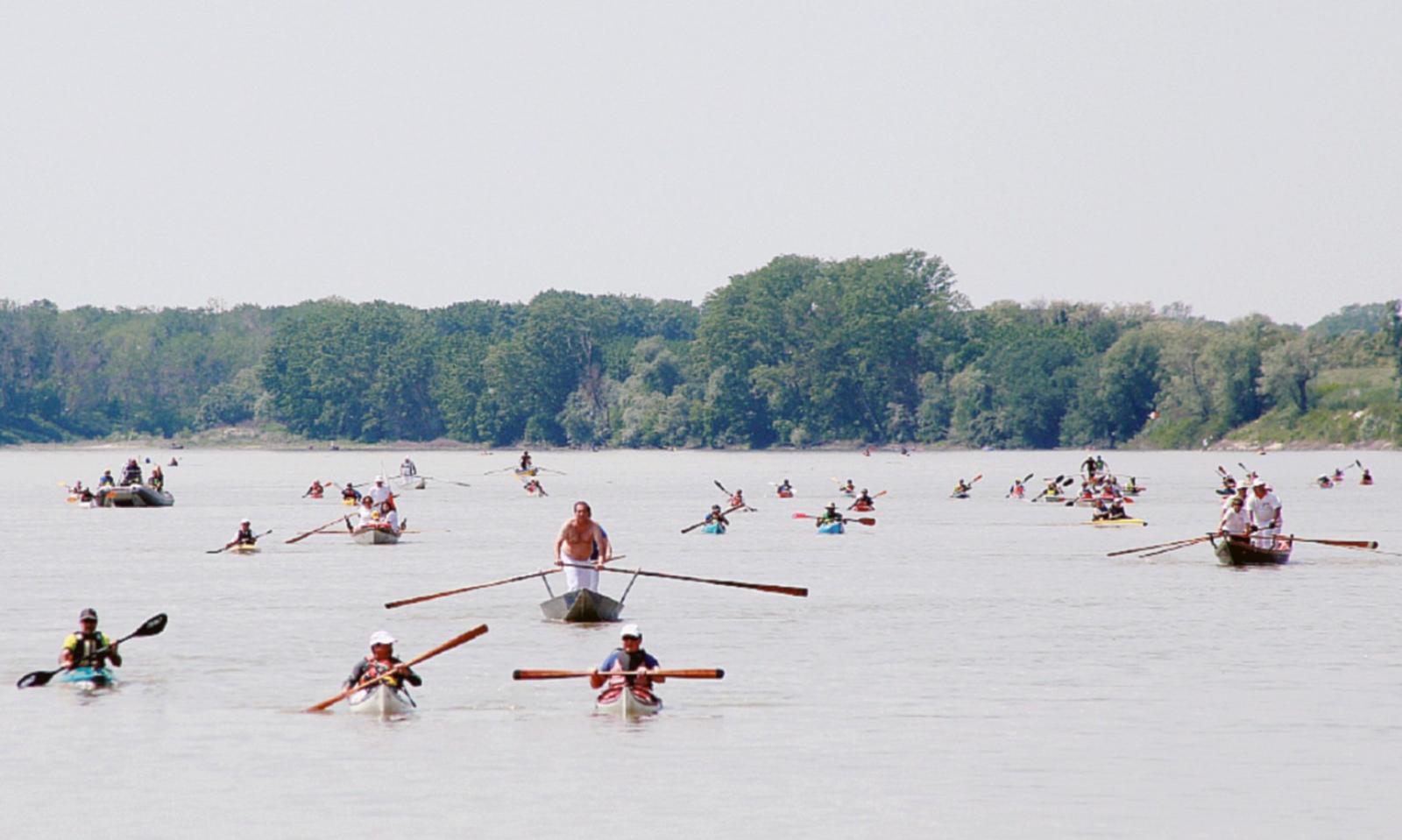 Una provincia da scoprire in barca