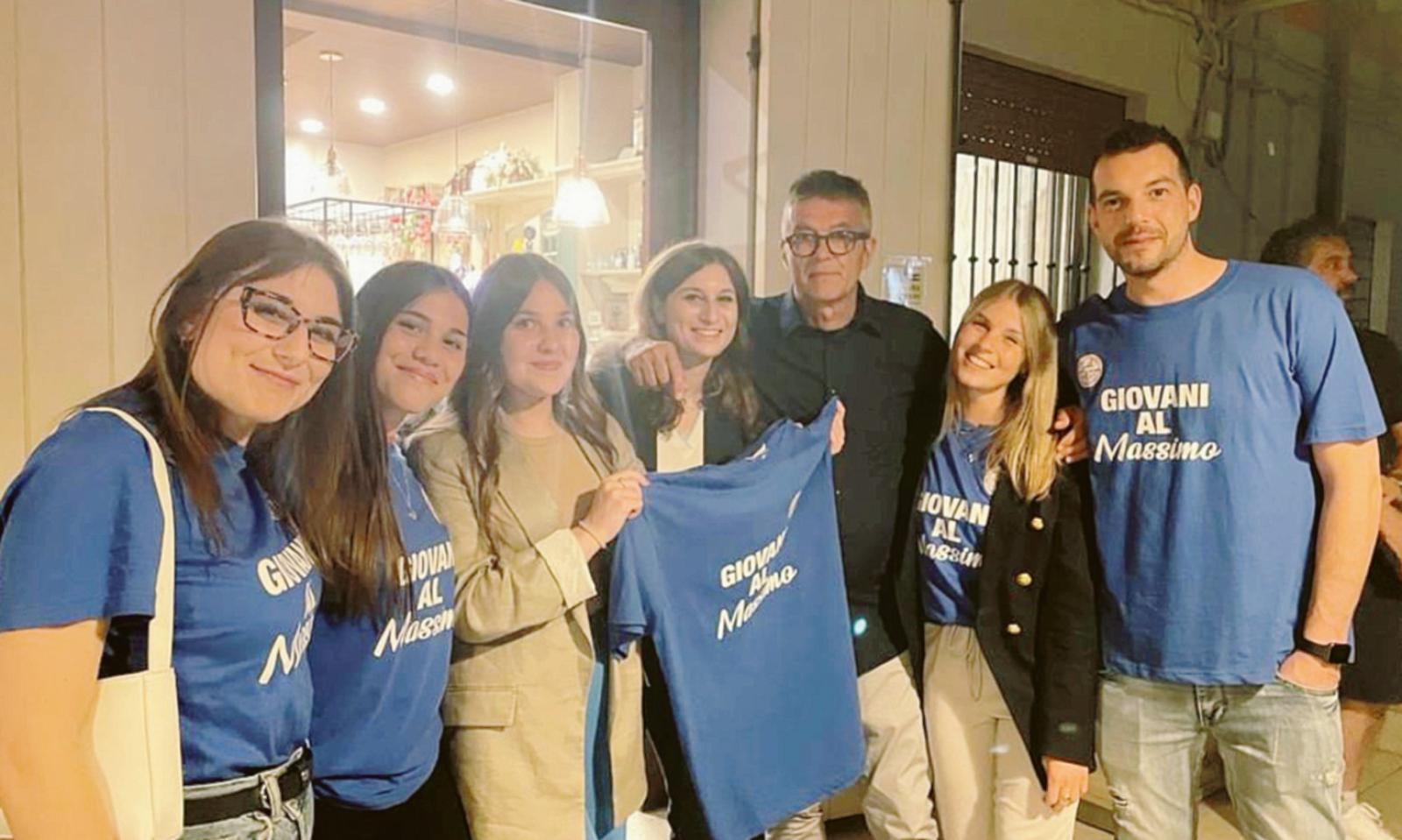 Sandri in pole position per la presidenza