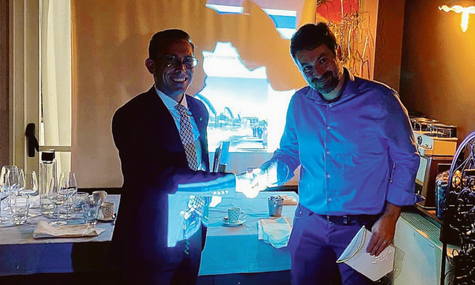 Rotary Club &ldquo;a scuola&rdquo; di fisica