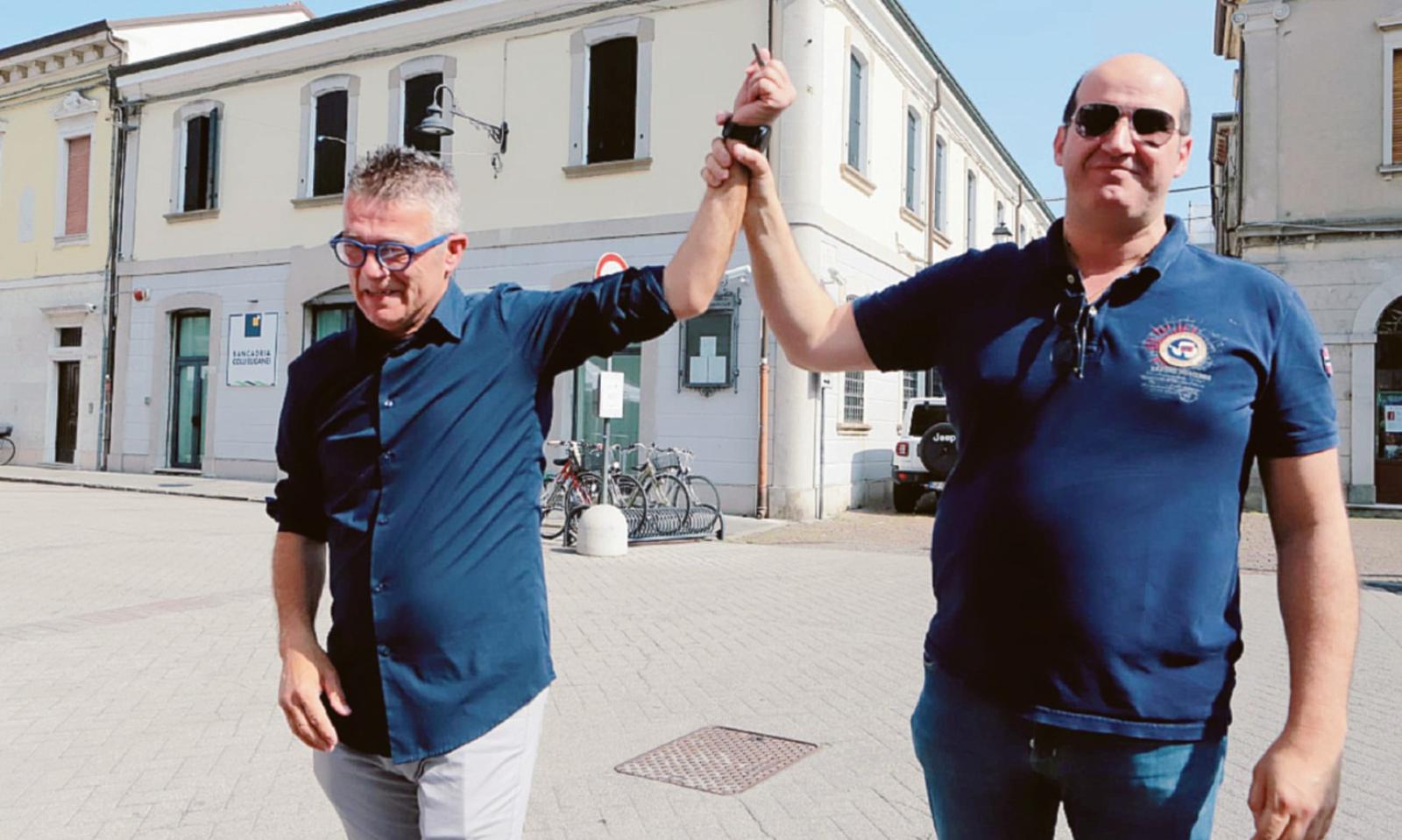 &ldquo;Pronto a questa nuova sfida&rdquo;