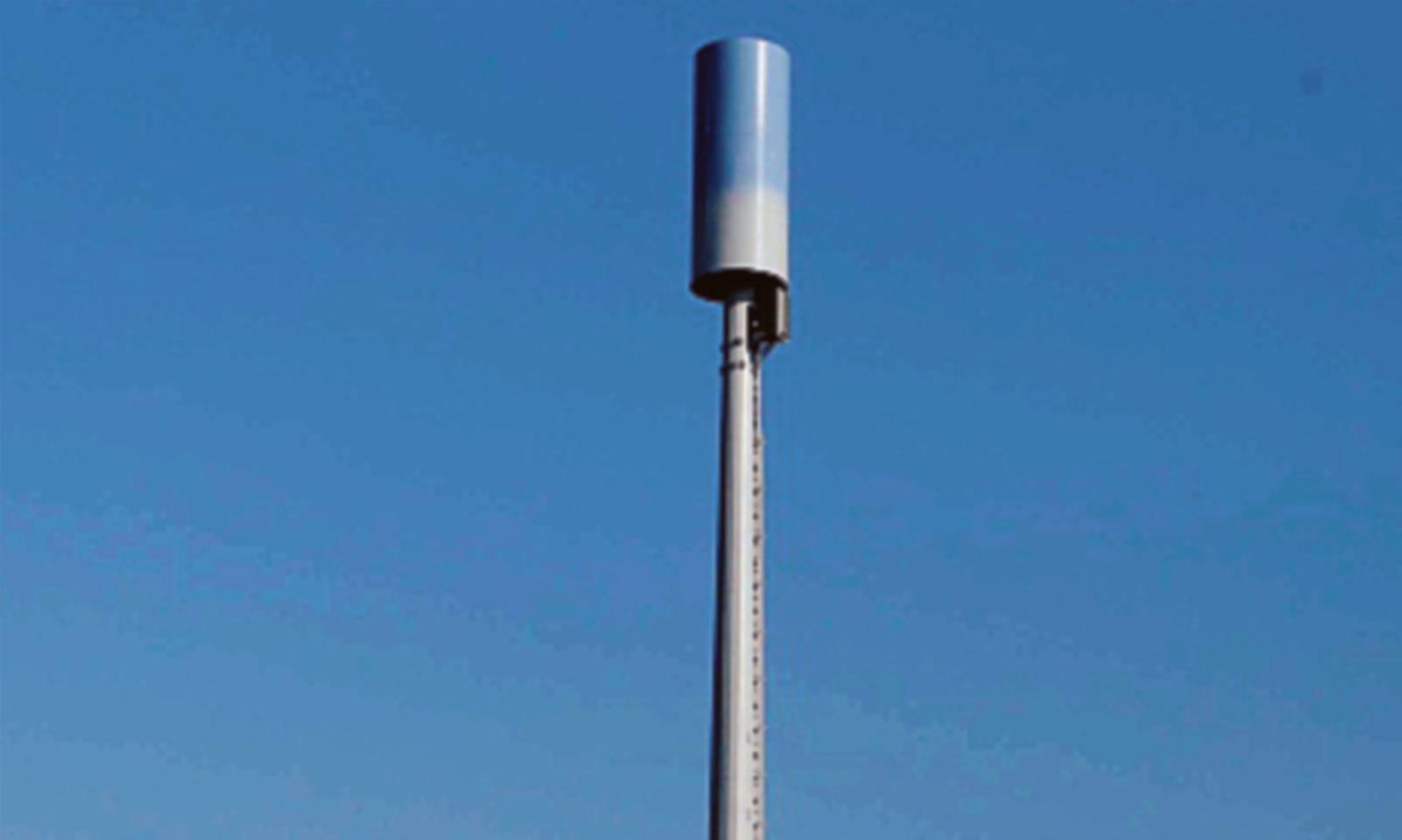 Spunta un'altra antenna