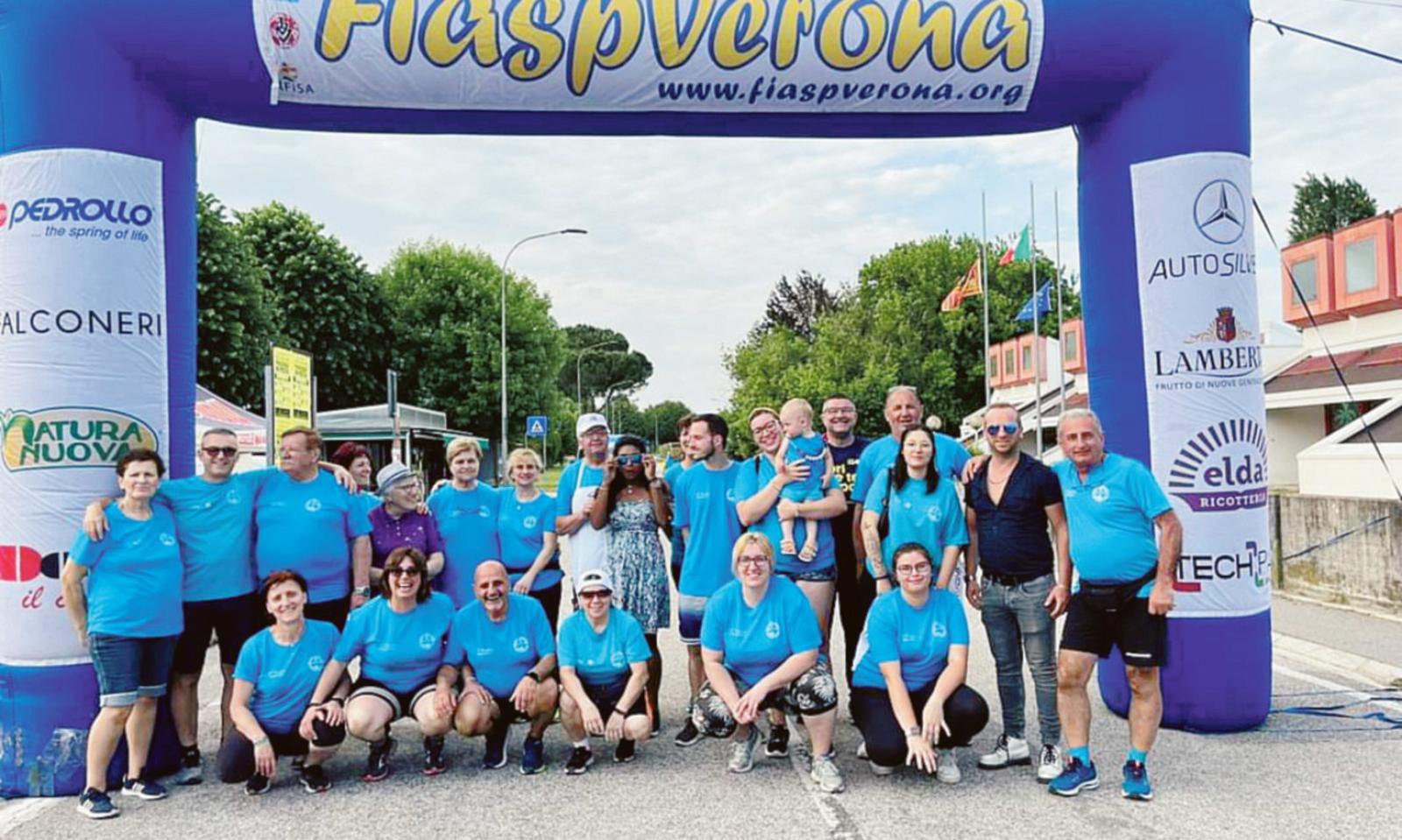 Avis di corsa su e zo par l&rsquo;acquaro