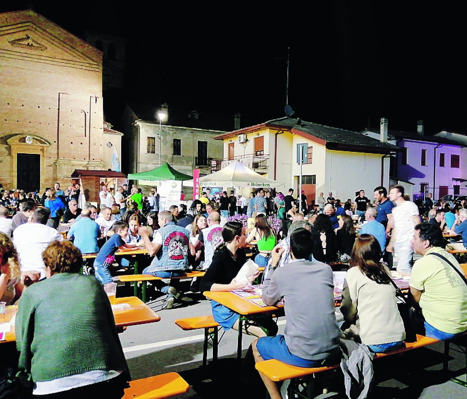 Villafora, weekend lungo tra musica, divertimento e buon cibo