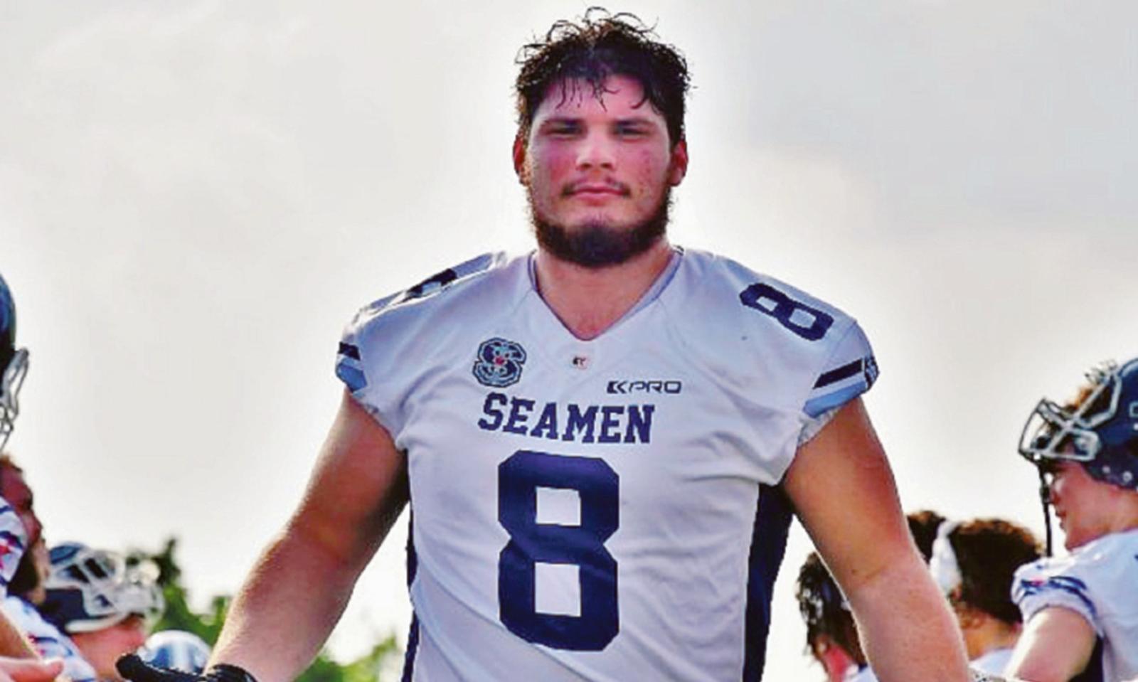 Rovigo terra di football, e Francesco ora sogna l'Europa!