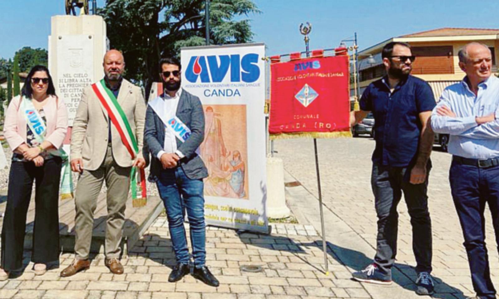 In festa per chi si dona agli altri