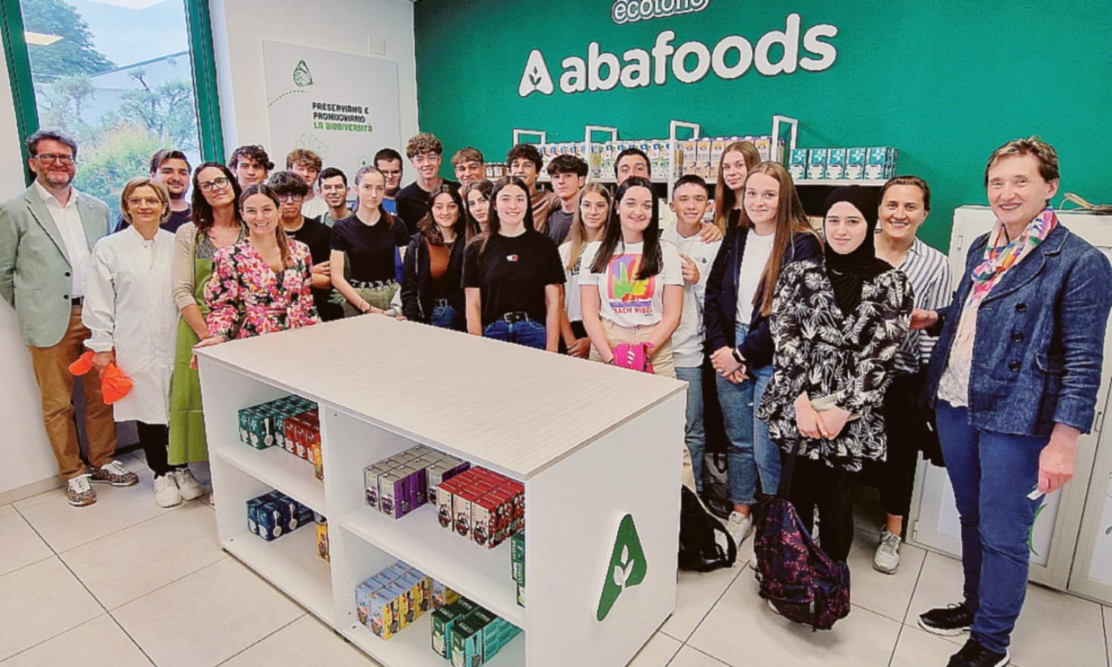 Una lezione all&rsquo;Abafoods