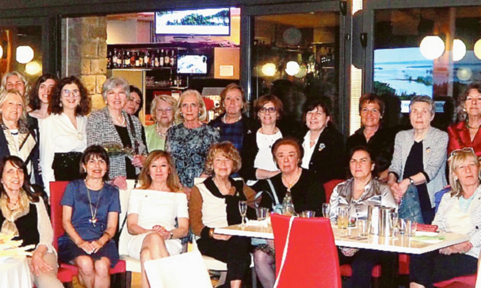 Il club di Rovigo in aiuto alle socie romagnole