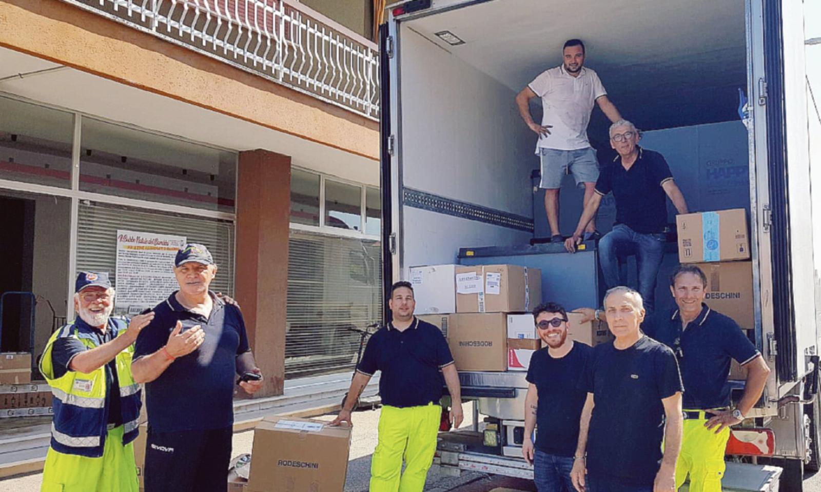 Il Natale &egrave; arrivato in anticipo