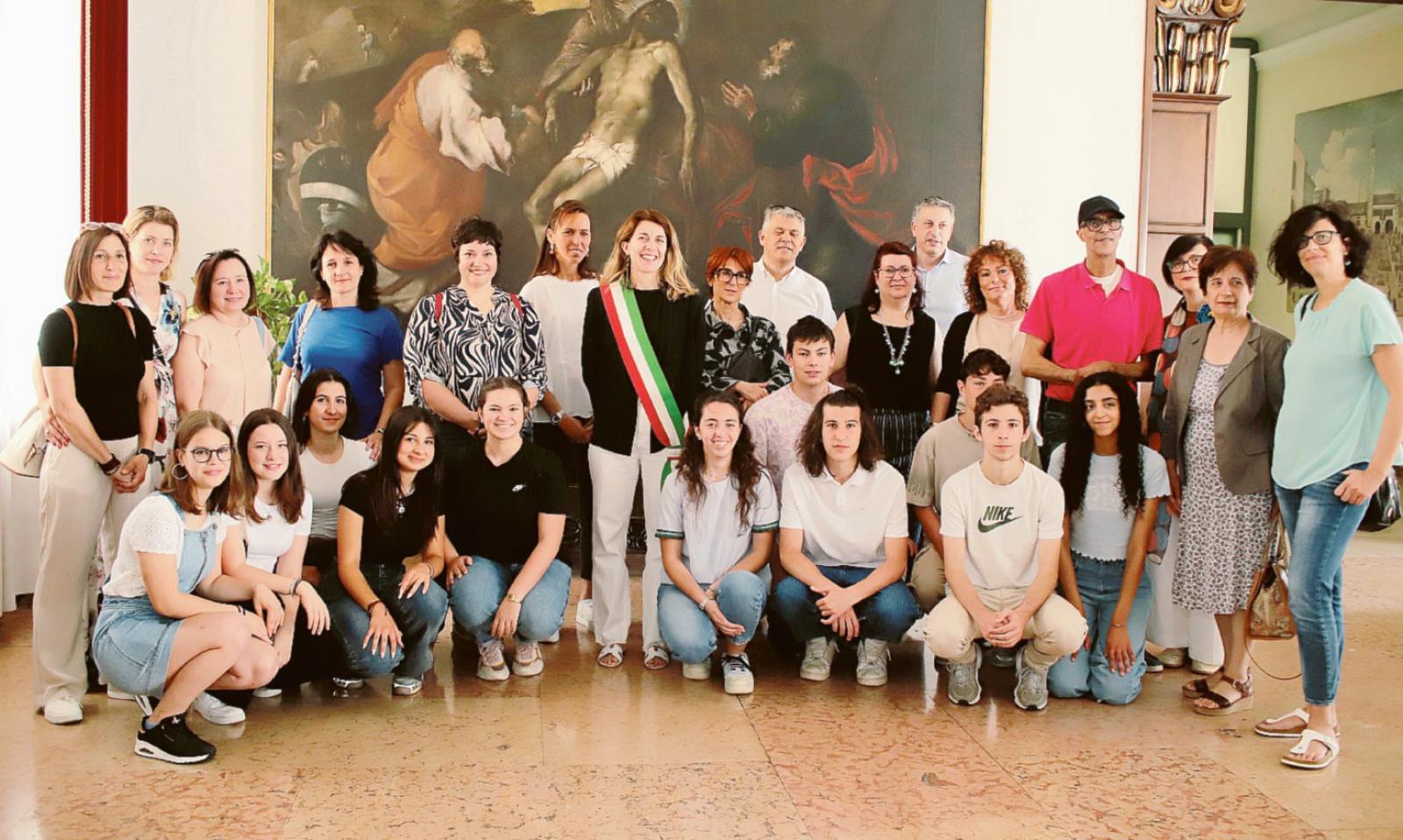 In undici alla conquista del mondo