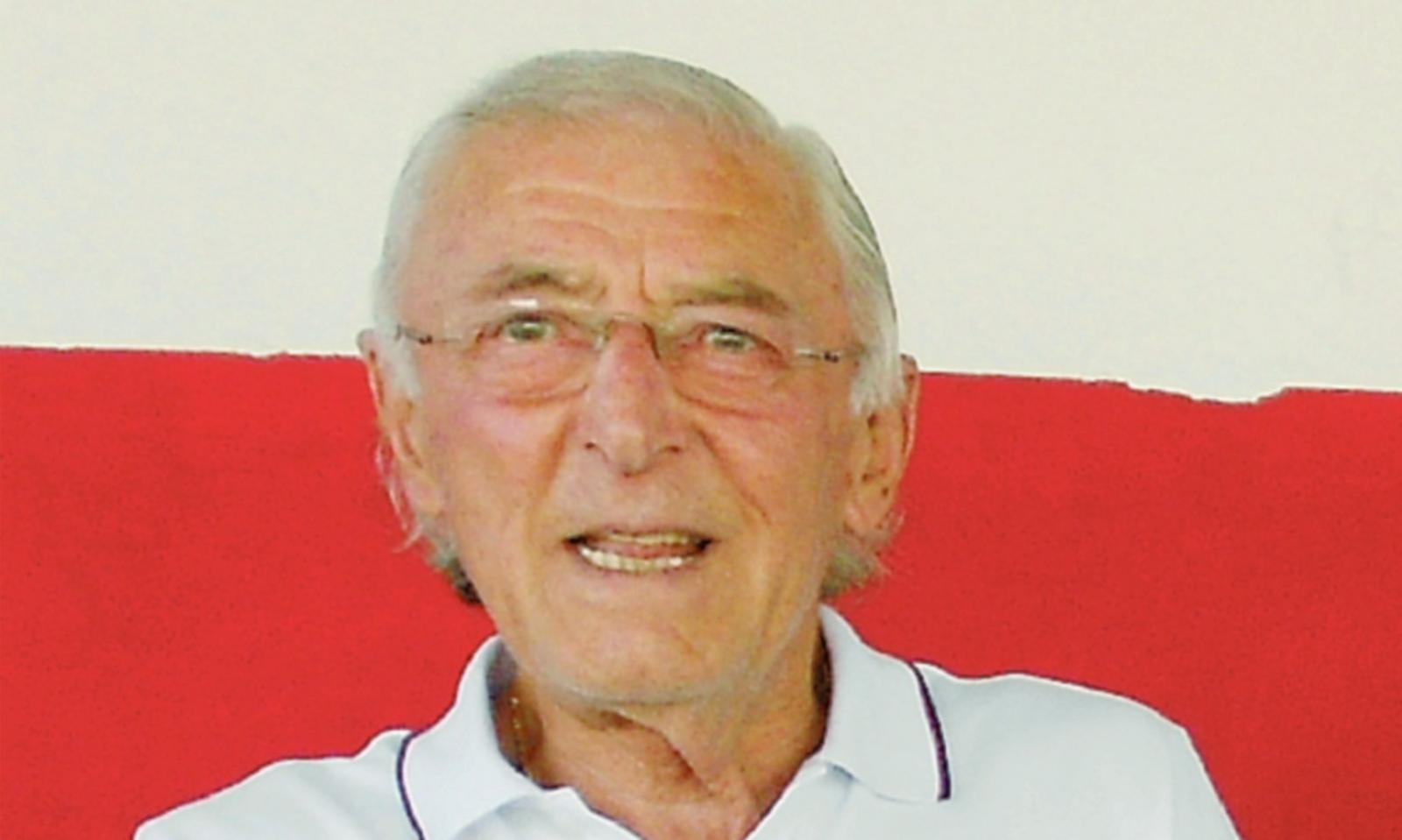 Oggi l&rsquo;addio a Ernesto Scantamburlo 