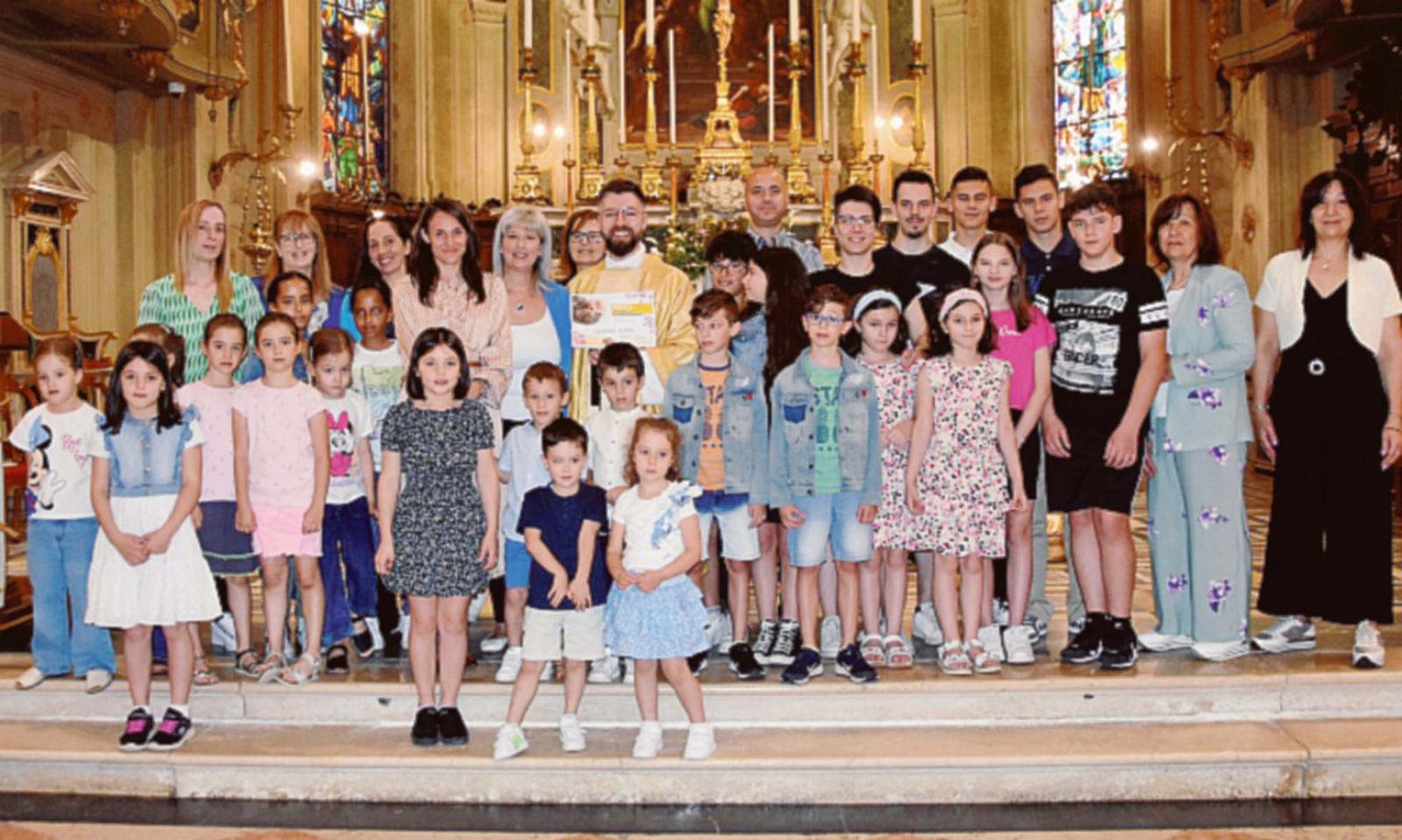 Il grande ritrovo dei gemelli: arrivano in oltre 60