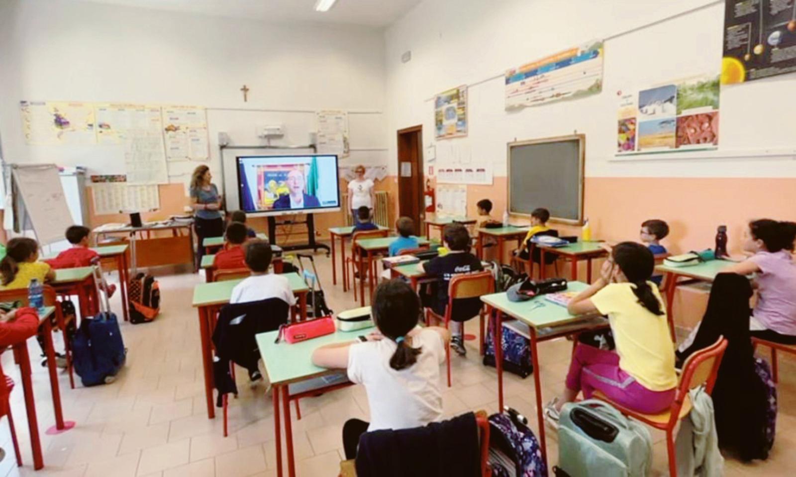 La primaria promossa in ecologia