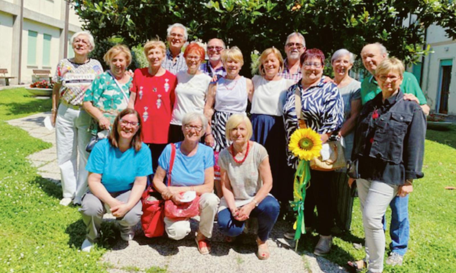 L&rsquo;Unipop al Csa di Adria rende omaggio a Dolores