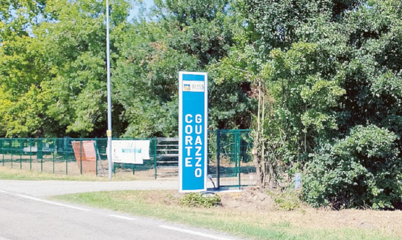 Nuova vita per Corte Guazzo