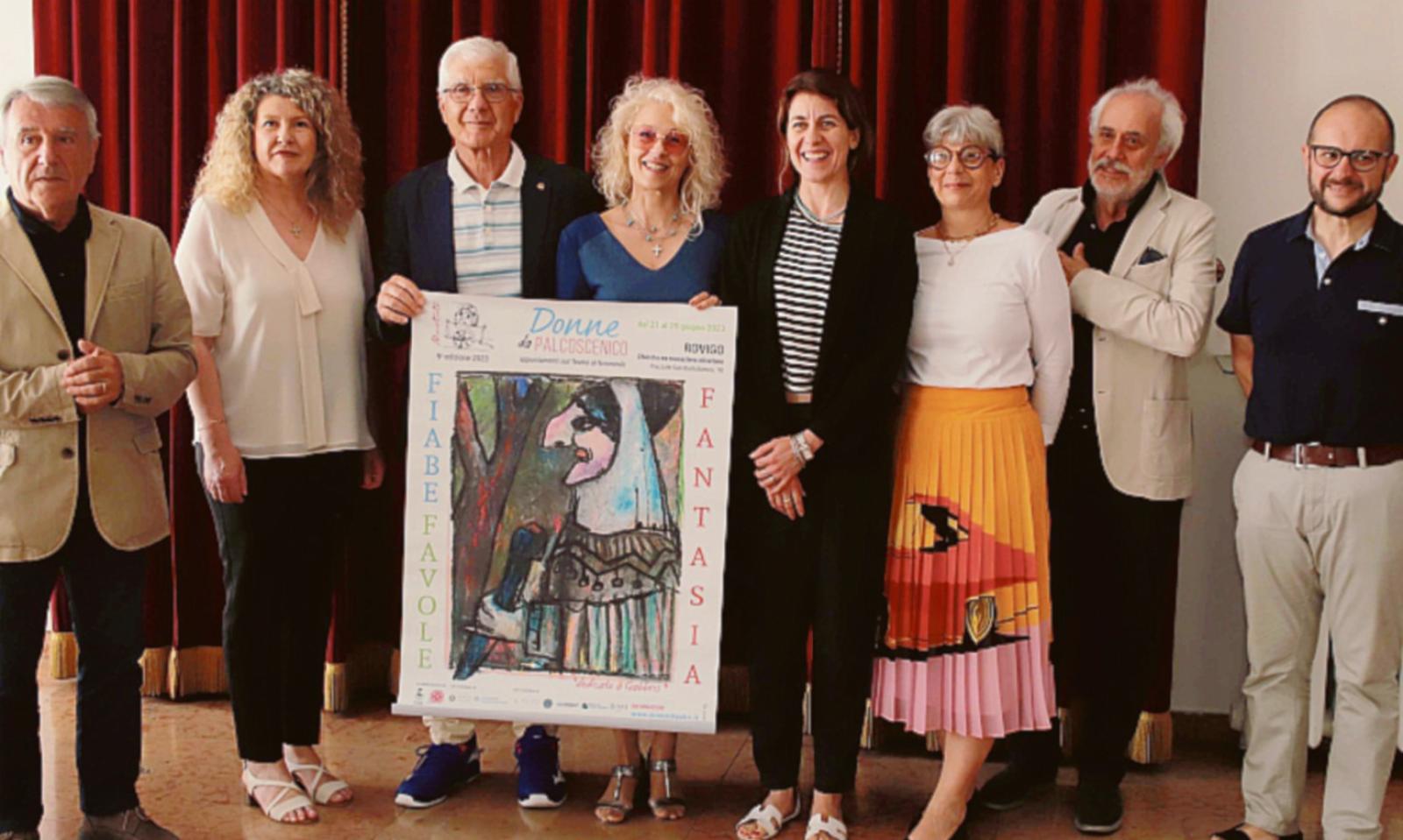 Al chiostro Olivetani torna Donne da palcoscenico