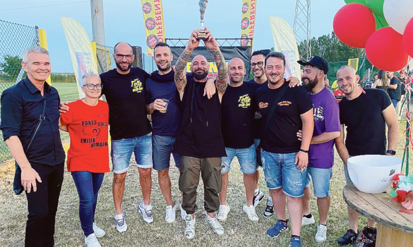 In gol per aiutare la Romagna