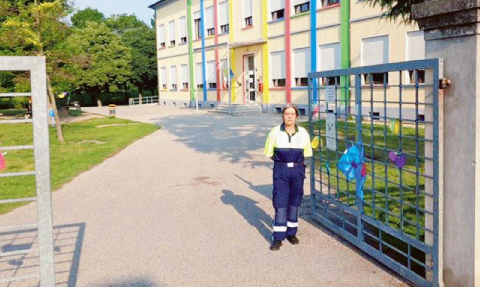 I volontari di Occhio Civico vanno in vacanza 