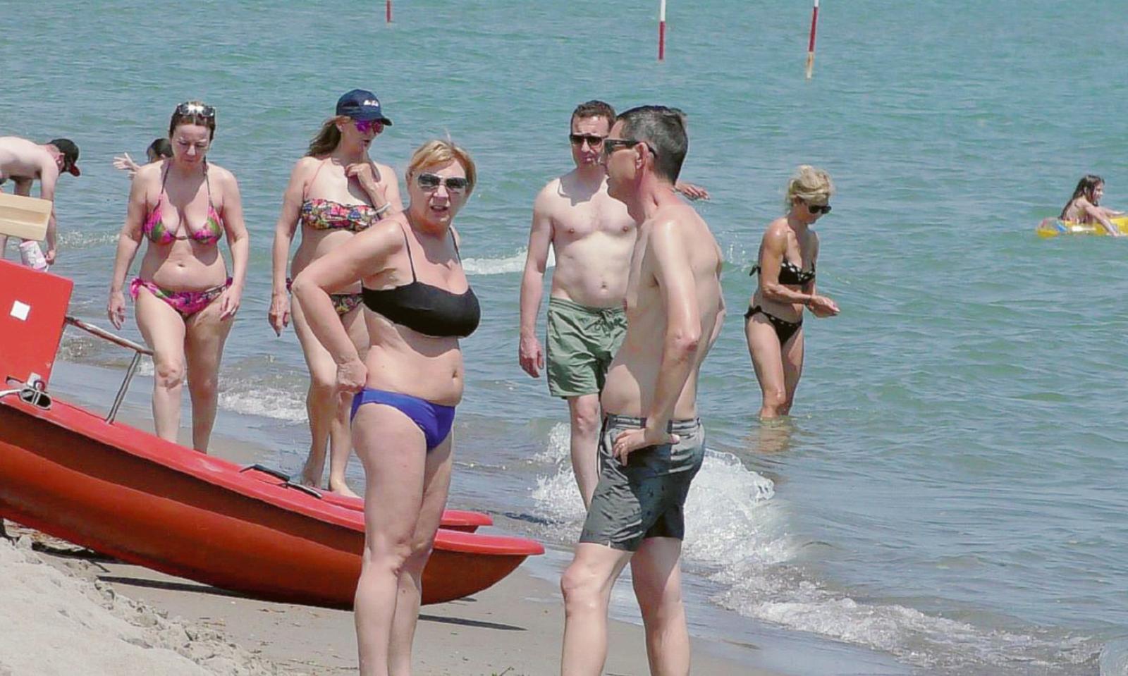 C'&egrave; una super voglia di spiaggia!