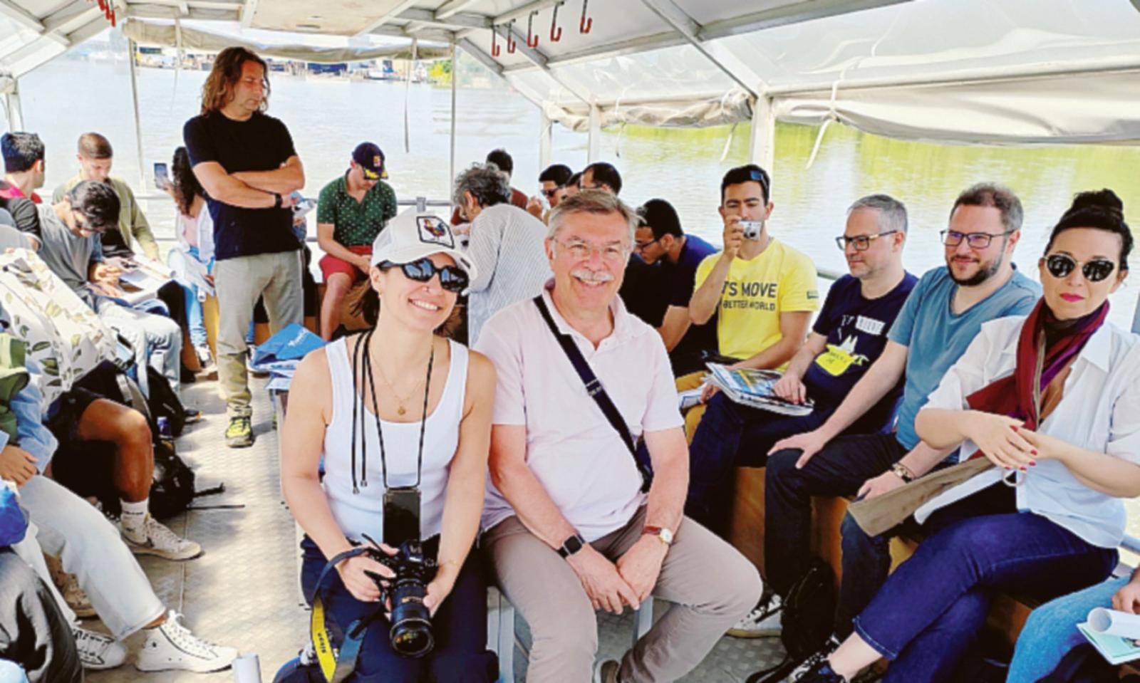 Canalbianco: appello a Salvini &ldquo;Altroch&eacute; Stretto, alza il ponte&rdquo;