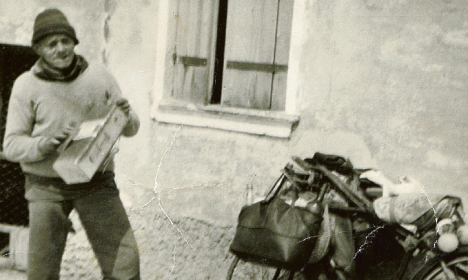 Una targa per Vittorio Pozzato