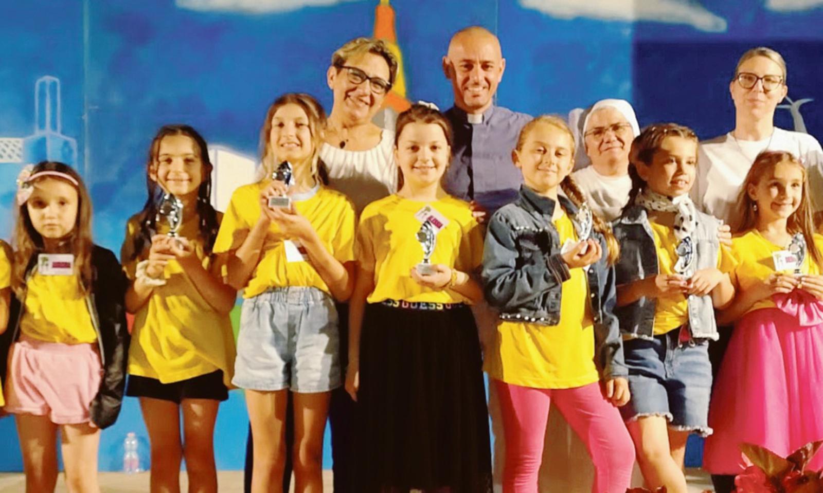 La Raganella: grande festa per grandi e piccoli