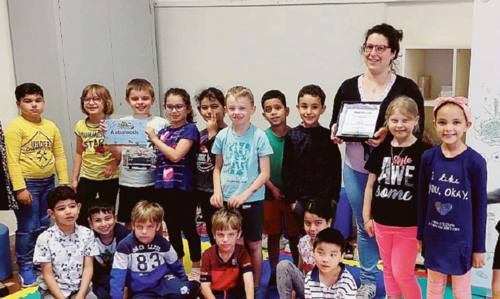 La De Amicis vince il concorso!