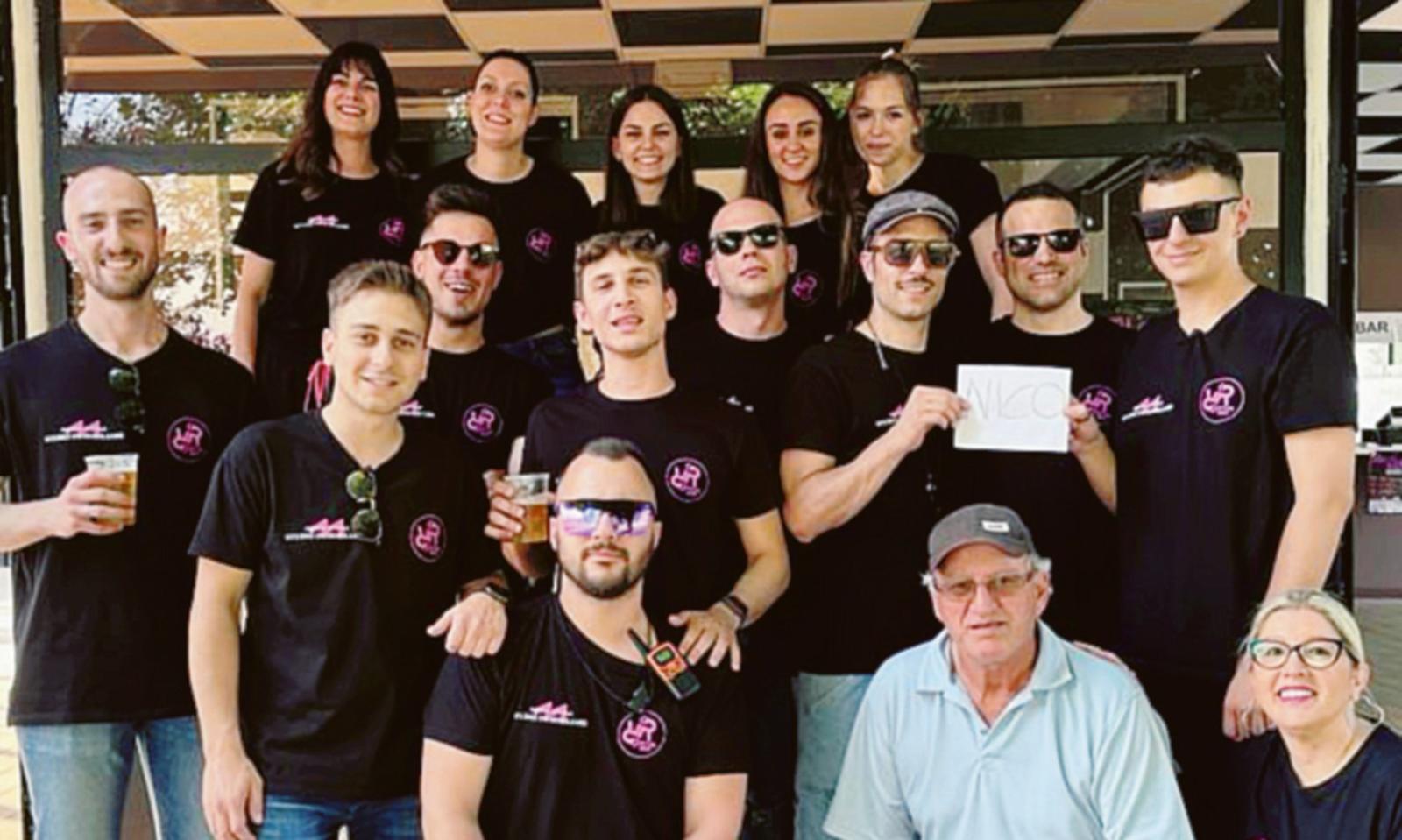 &ldquo;Ritual Beer&rdquo;, chiusura col botto