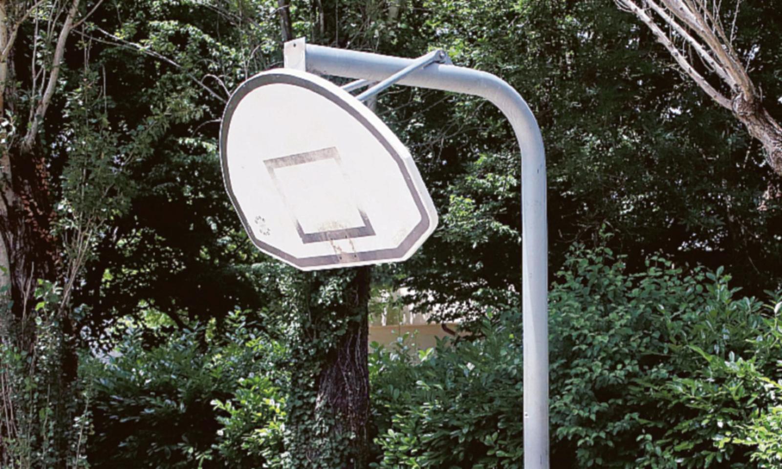 I vandali hanno distrutto tutto