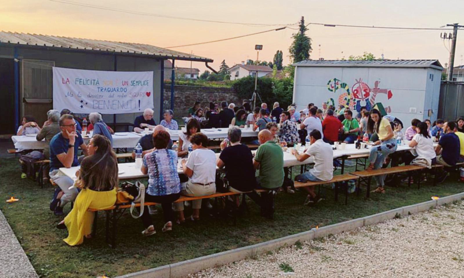 Nove mesi di ricordi ed esperienze