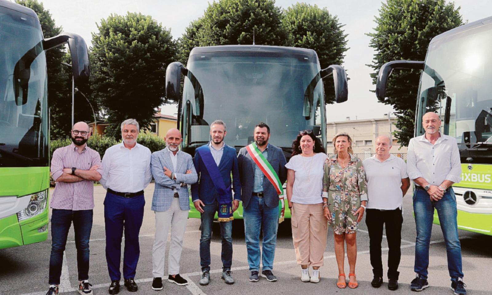 &ldquo;Avviciniamo il Polesine all&rsquo;Europa&rdquo;