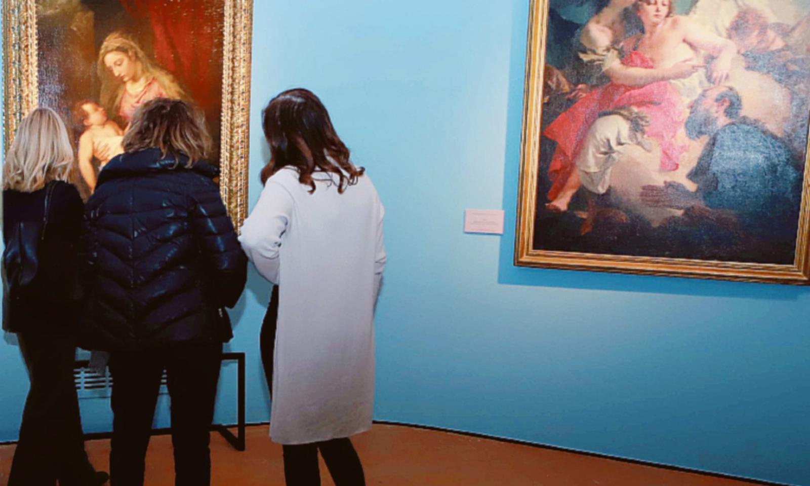  Mostra fino alle 23 e spettacolo