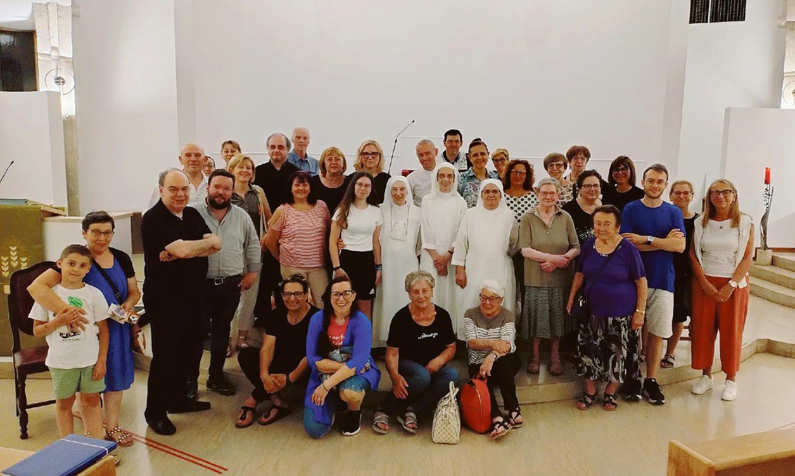 Mezzo secolo di vita religiosa