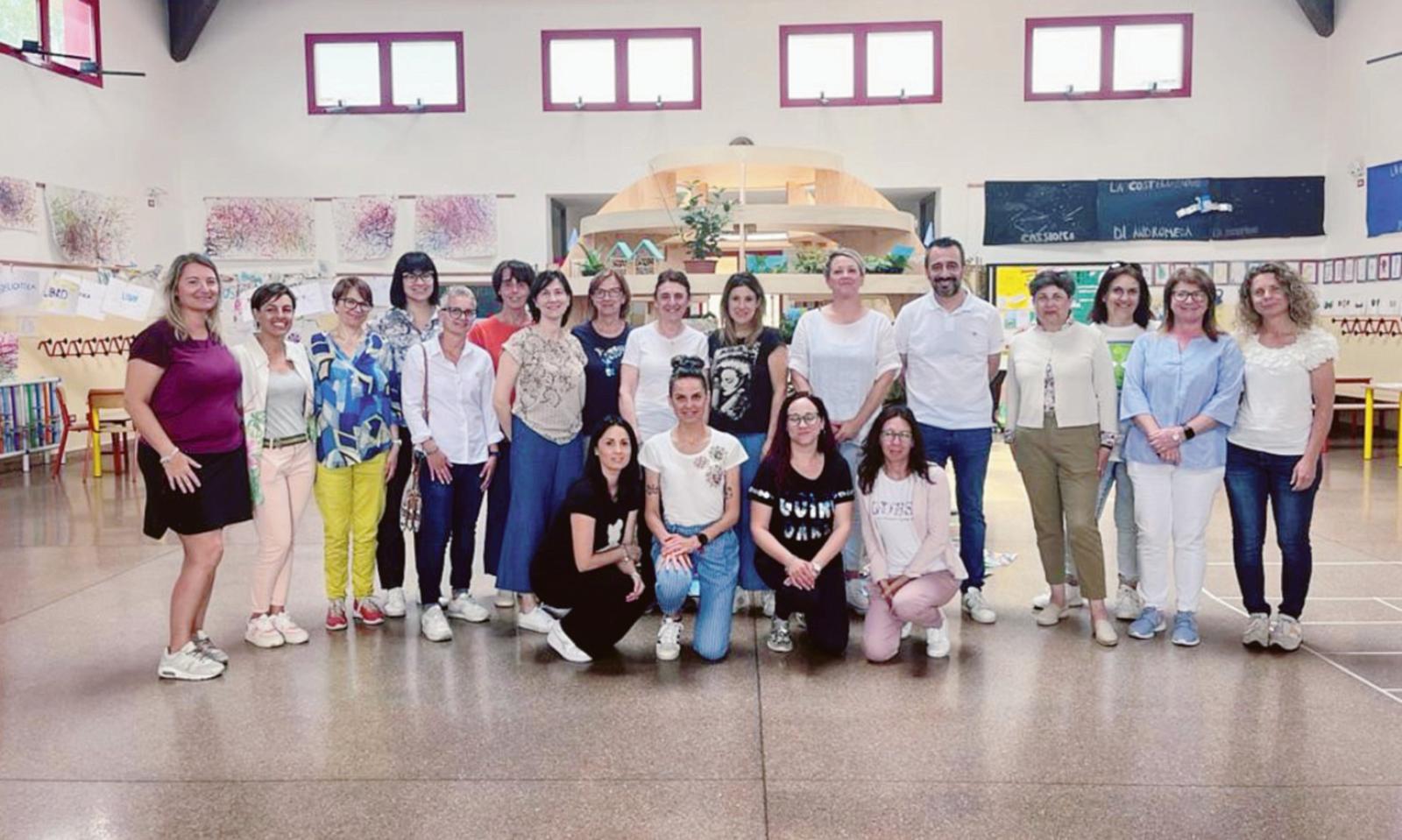 I &ldquo;Cento Mondi&rdquo; della rete a scuola