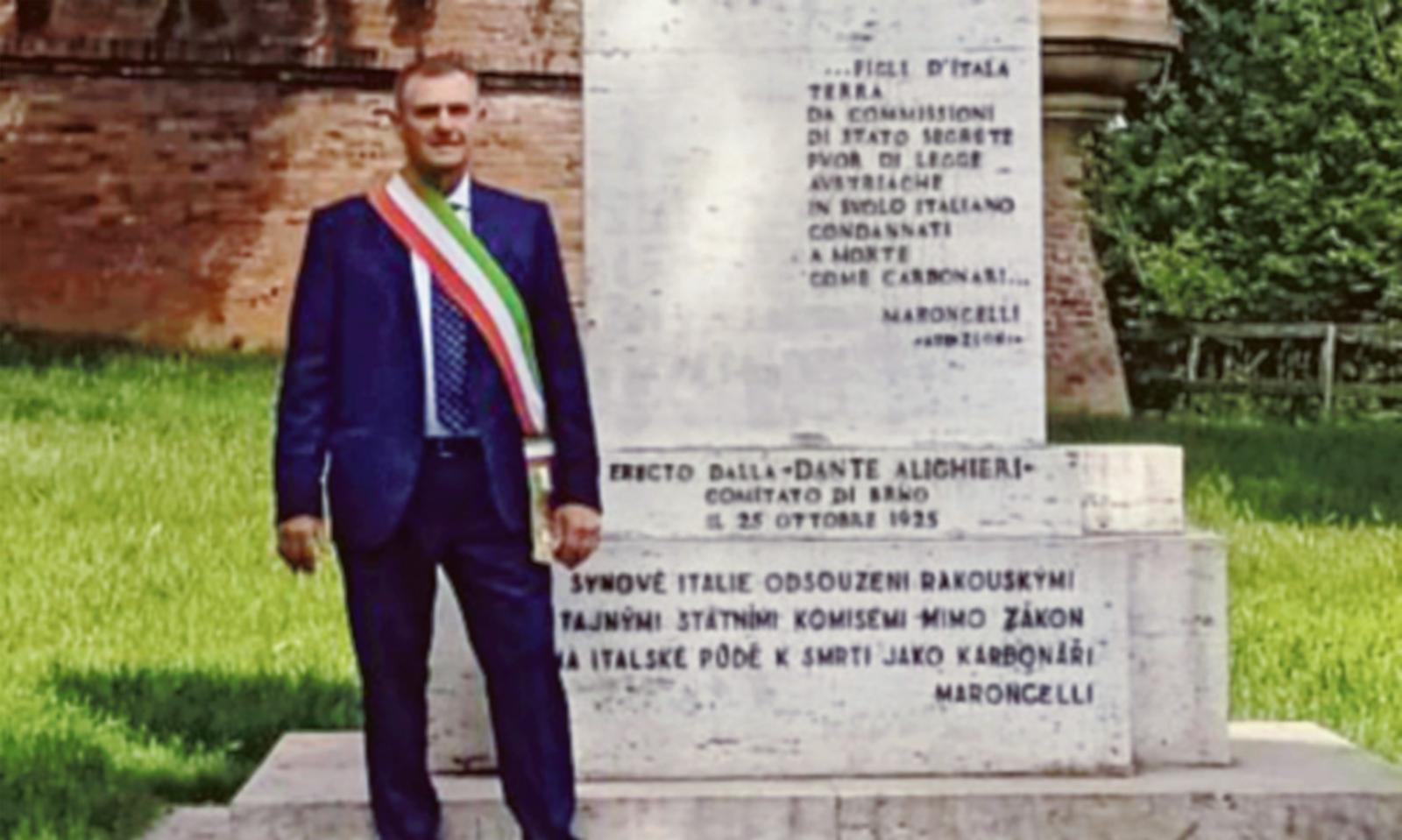 Tasso a Brno nel ricordo di Oroboni