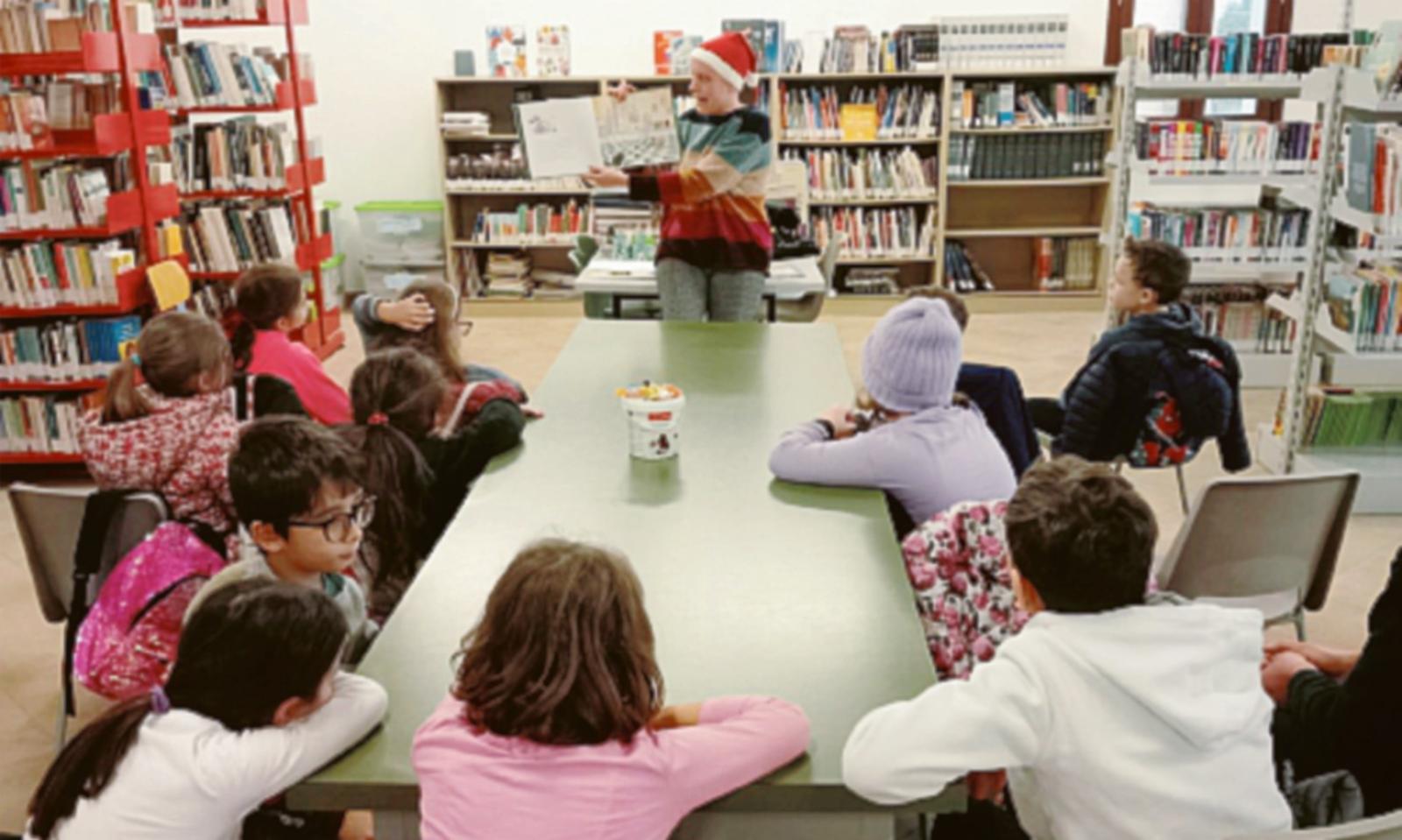 Promozione della lettura