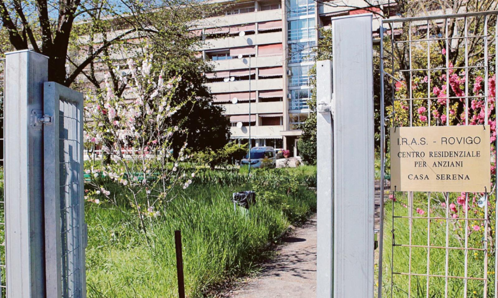 Casa Serena sar&agrave; blindata e inaccessibile