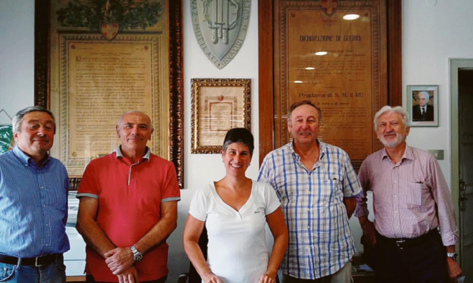 Anmig: direttivo confermato 