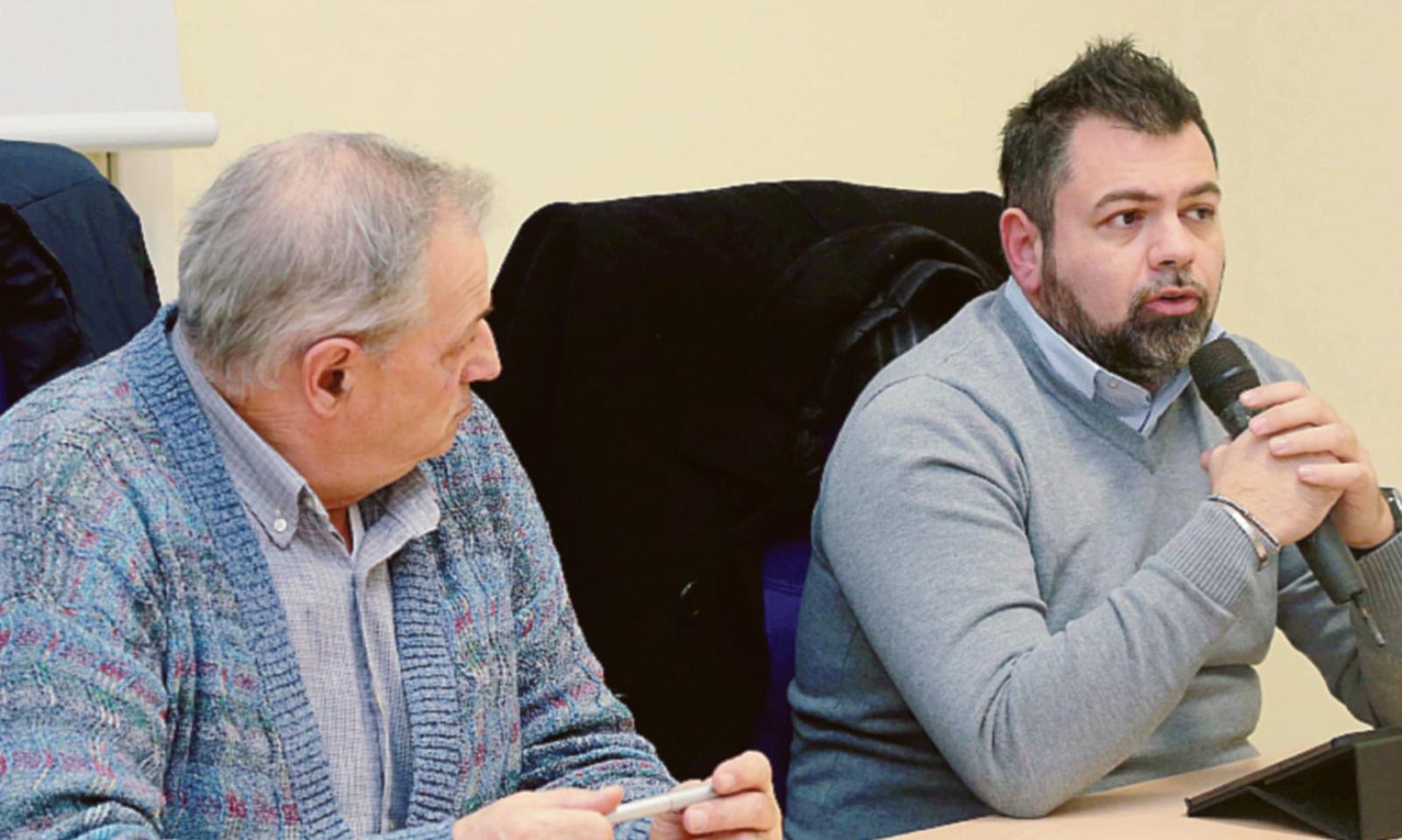 Fusione, confronto con gli agricoltori