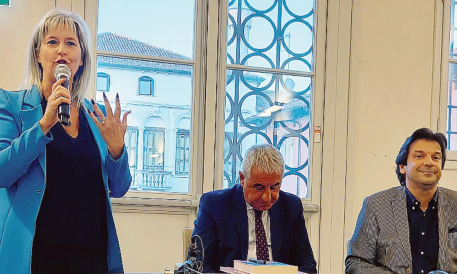 C'&egrave; la mostra su Adolfo Rossi: una delegazione va a New York