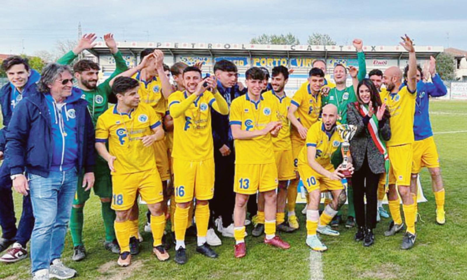 I giallobl&ugrave; guardano gi&agrave; al futuro