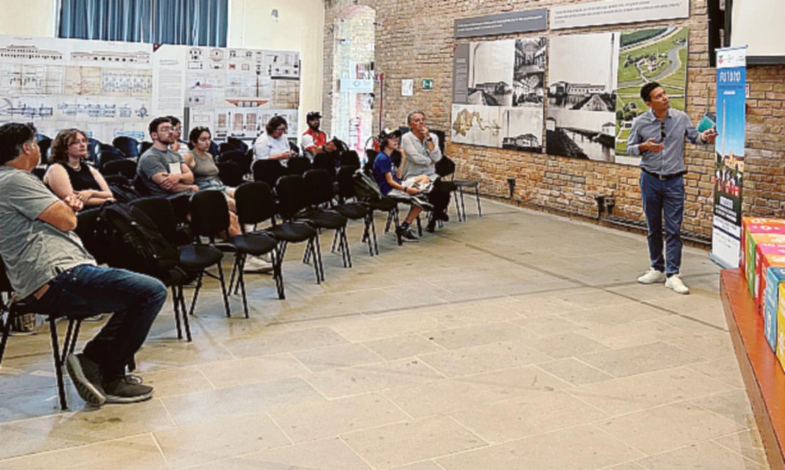 Mutamenti climatici, i luminari mondiali a confronto nel Delta.