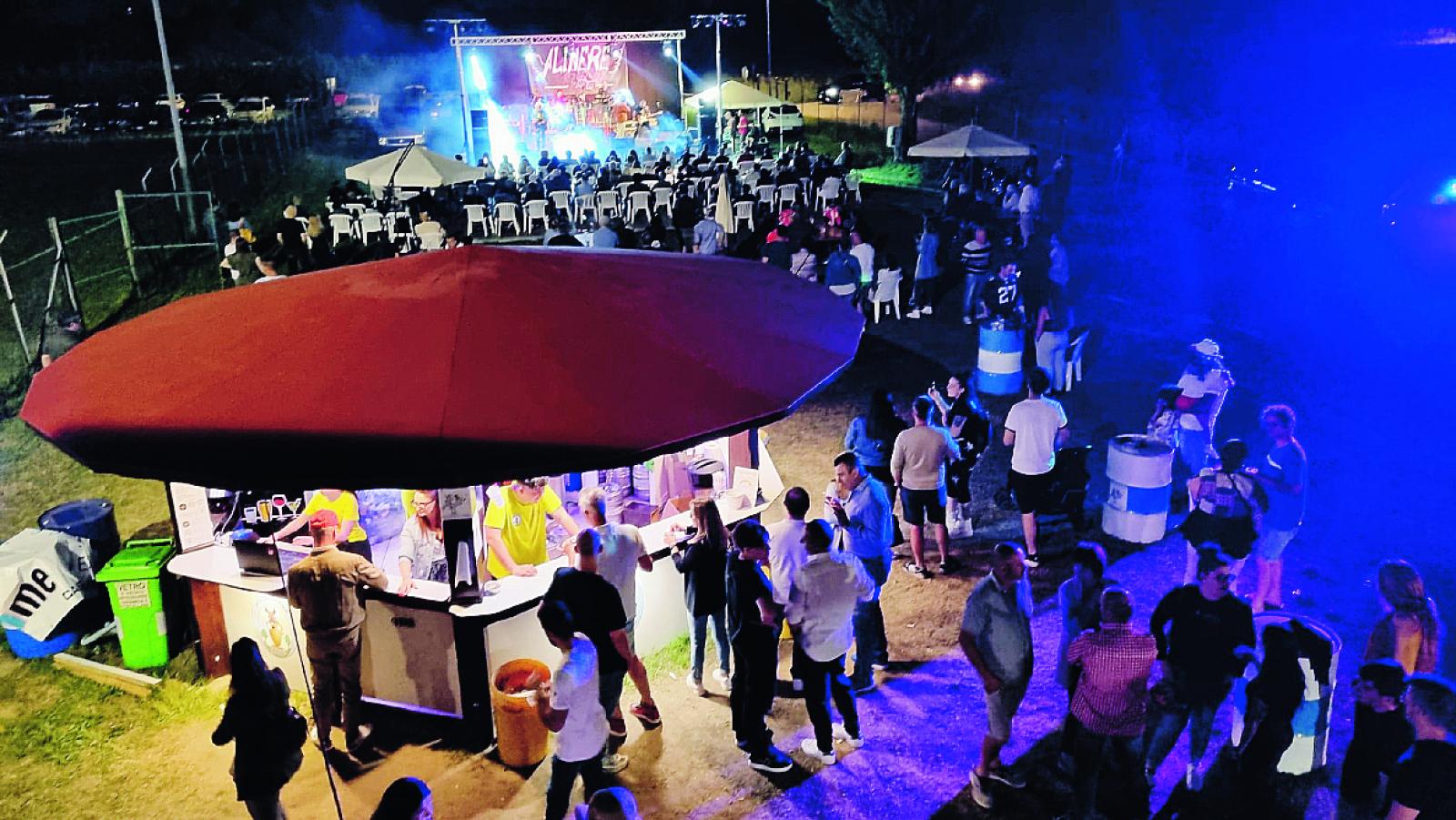 E&rsquo; la gran festa che apre l&rsquo;estate!