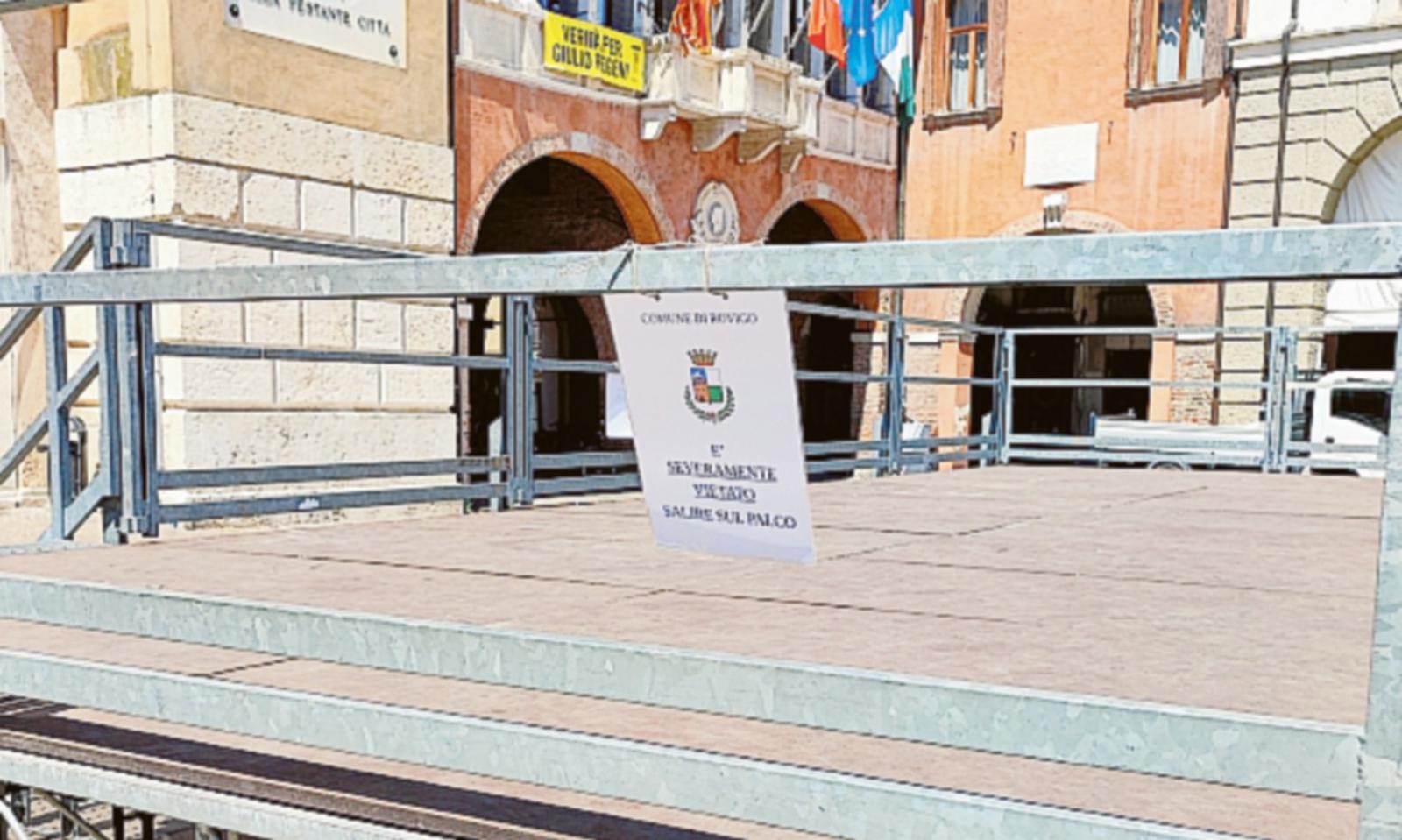 "Minacce fuori luogo, cos&igrave; si rovinano gli eventi"