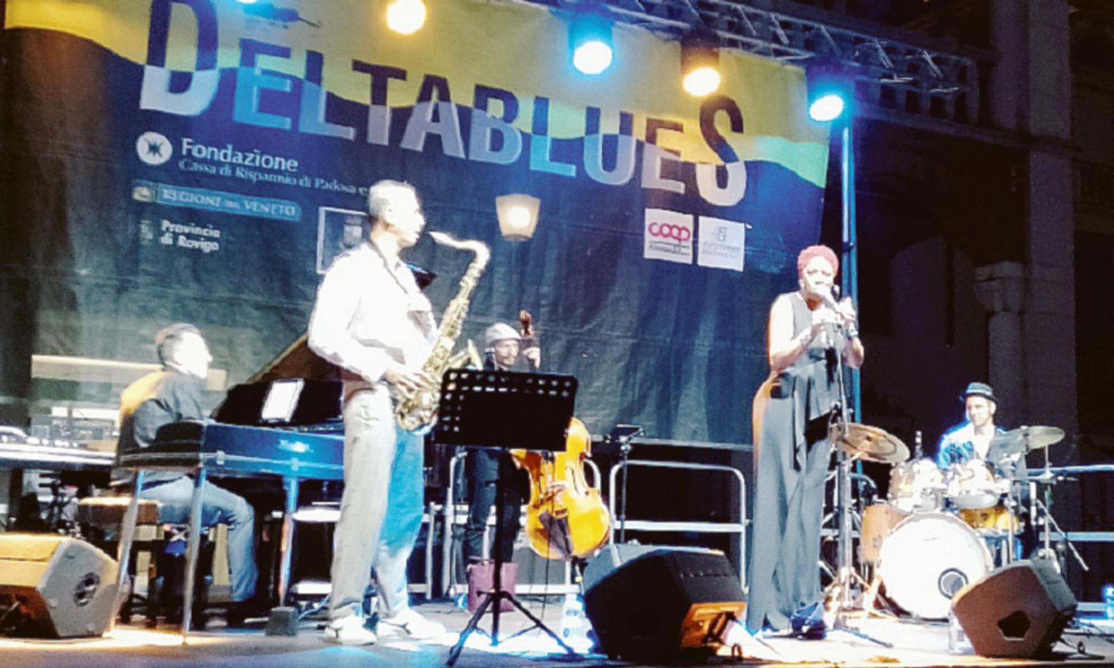 Tanto jazz, soul e rock nelle piazze e a Lendinara