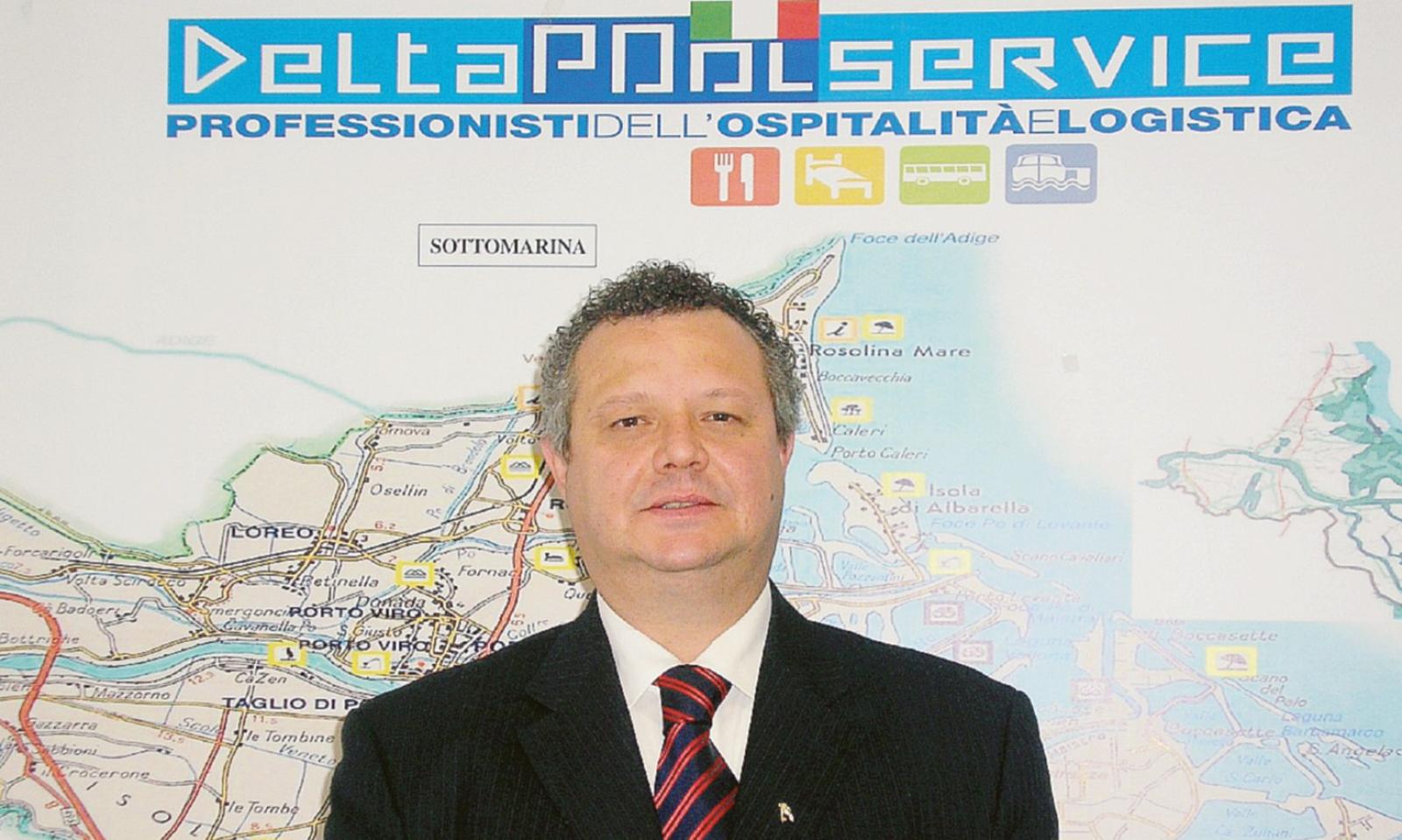 Il Delta finisce in un magazine