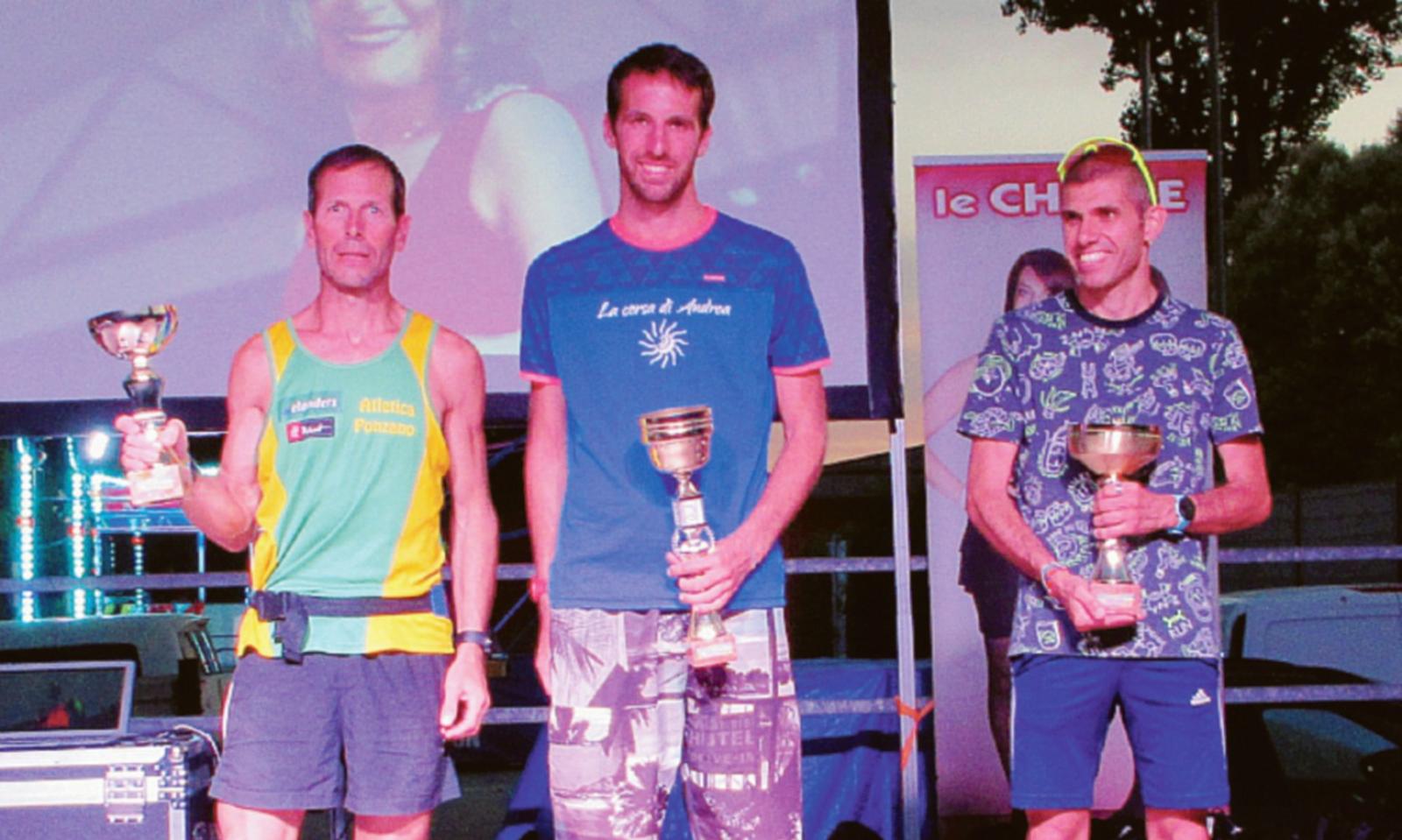 Corsa del Pescatore, si parte