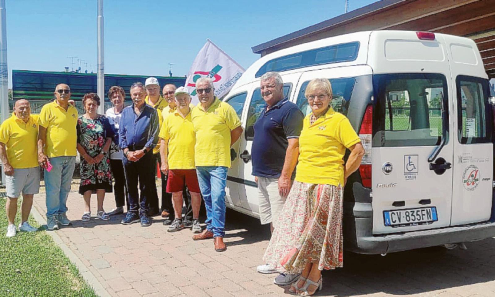 Anteas, tempo di festa e bilanci