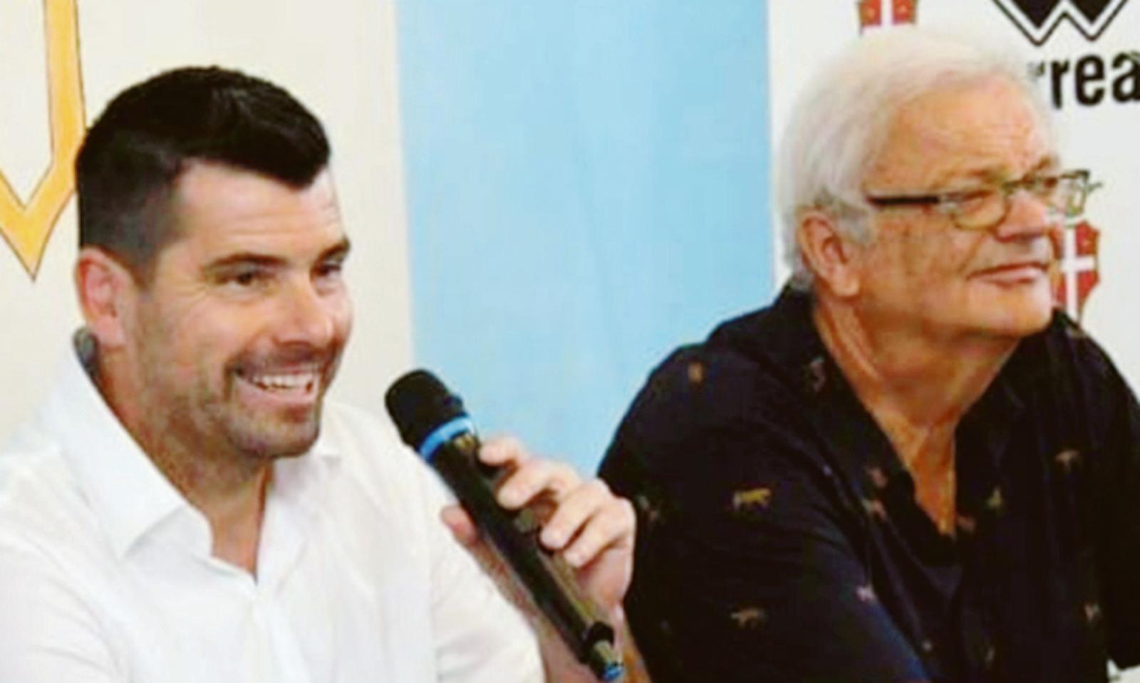 Michele Florindo approda al Treviso