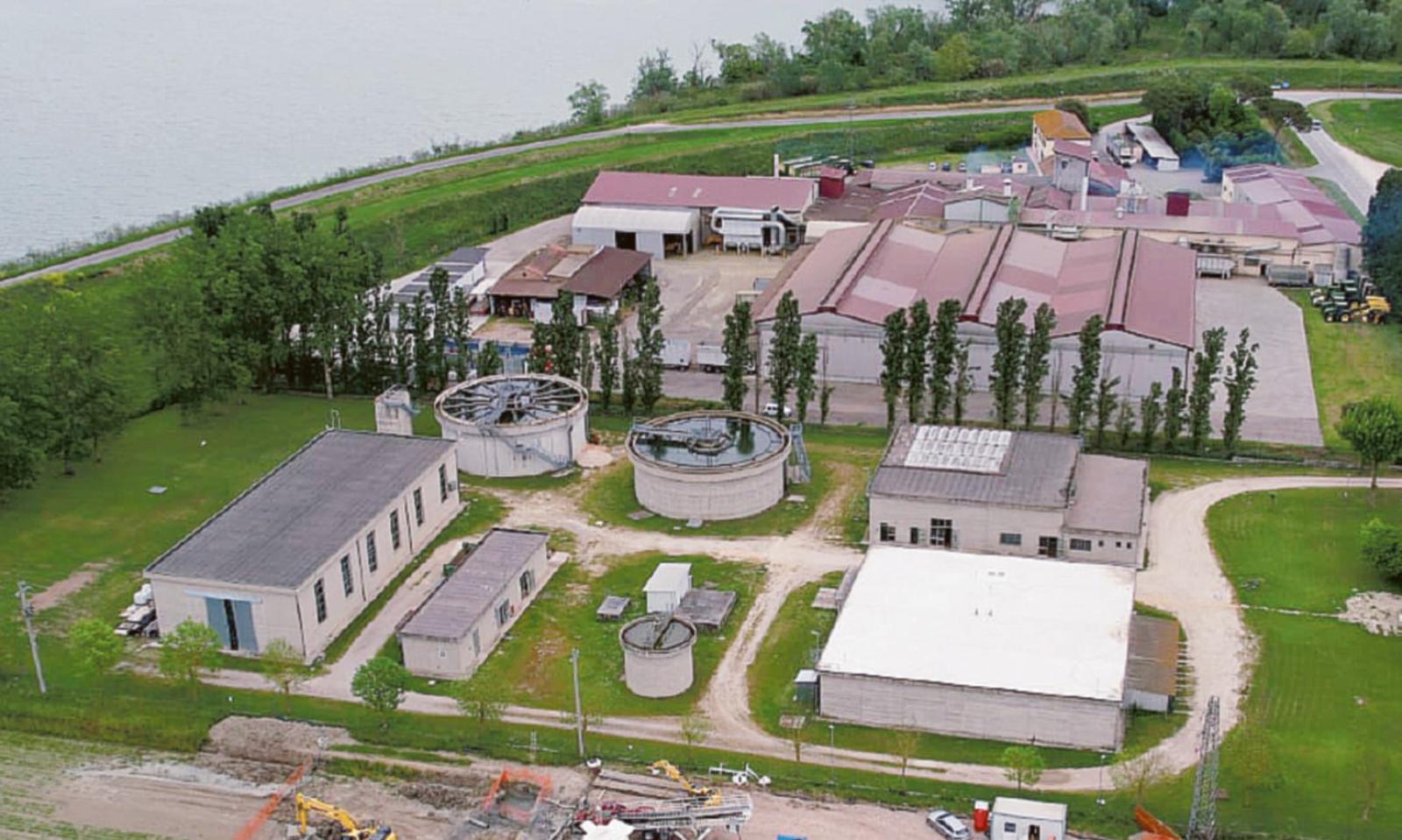 Arriva l&rsquo;acqua della Pedemontana